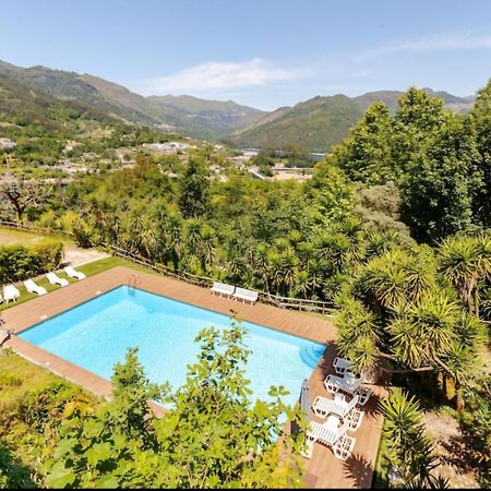 Ventosa  Casa Soutinho - Geresヴィラ エクステリア 写真