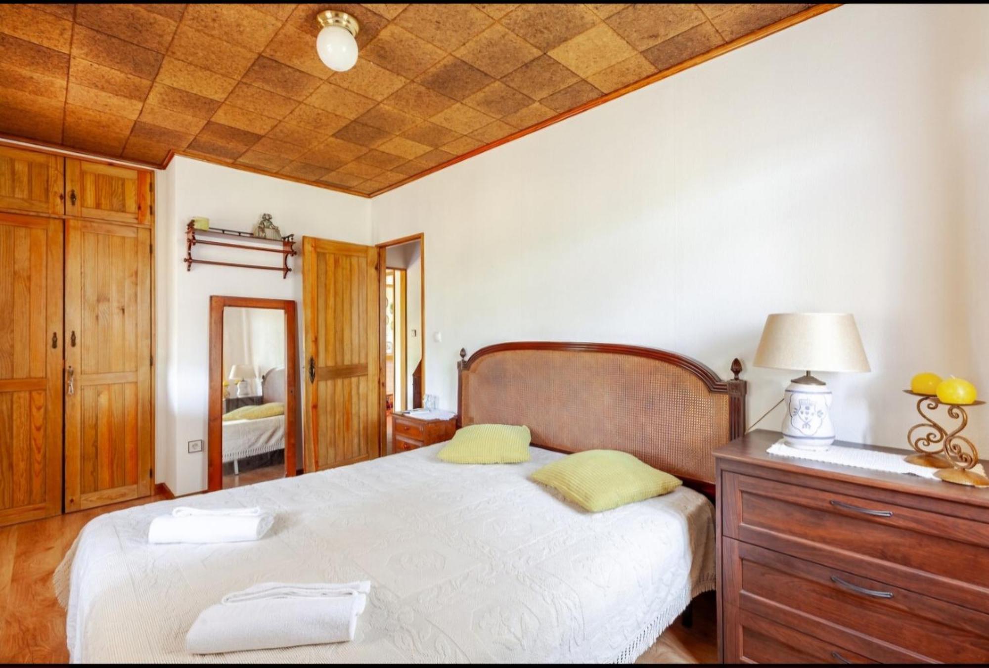 Ventosa  Casa Soutinho - Geresヴィラ エクステリア 写真