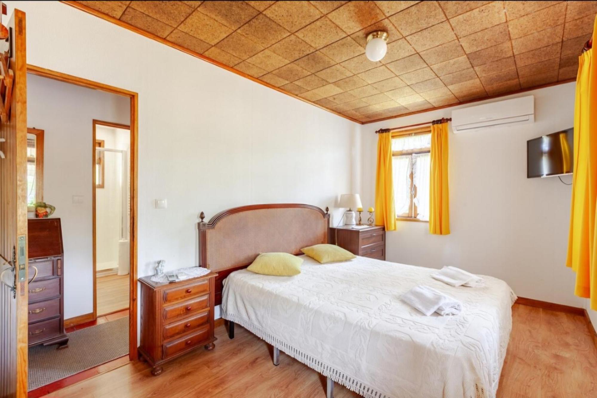 Ventosa  Casa Soutinho - Geresヴィラ エクステリア 写真