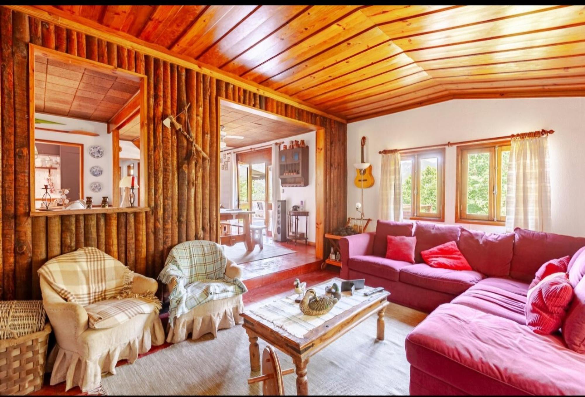 Ventosa  Casa Soutinho - Geresヴィラ エクステリア 写真
