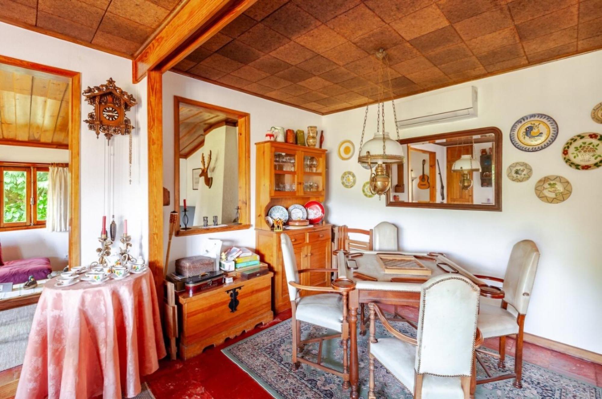 Ventosa  Casa Soutinho - Geresヴィラ エクステリア 写真