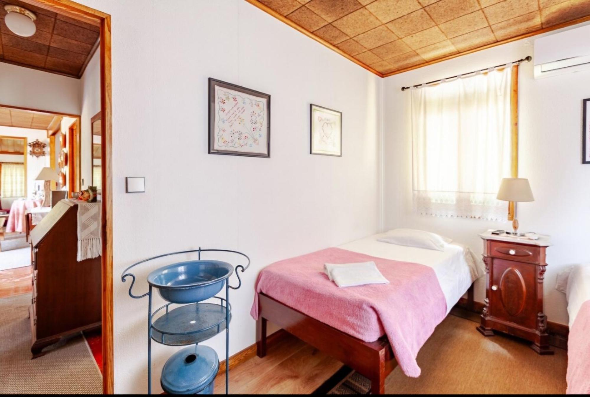 Ventosa  Casa Soutinho - Geresヴィラ エクステリア 写真