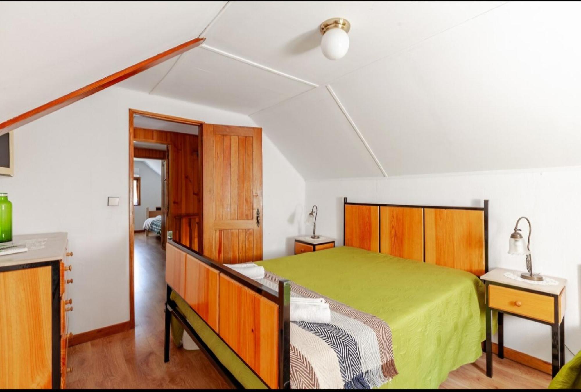 Ventosa  Casa Soutinho - Geresヴィラ エクステリア 写真