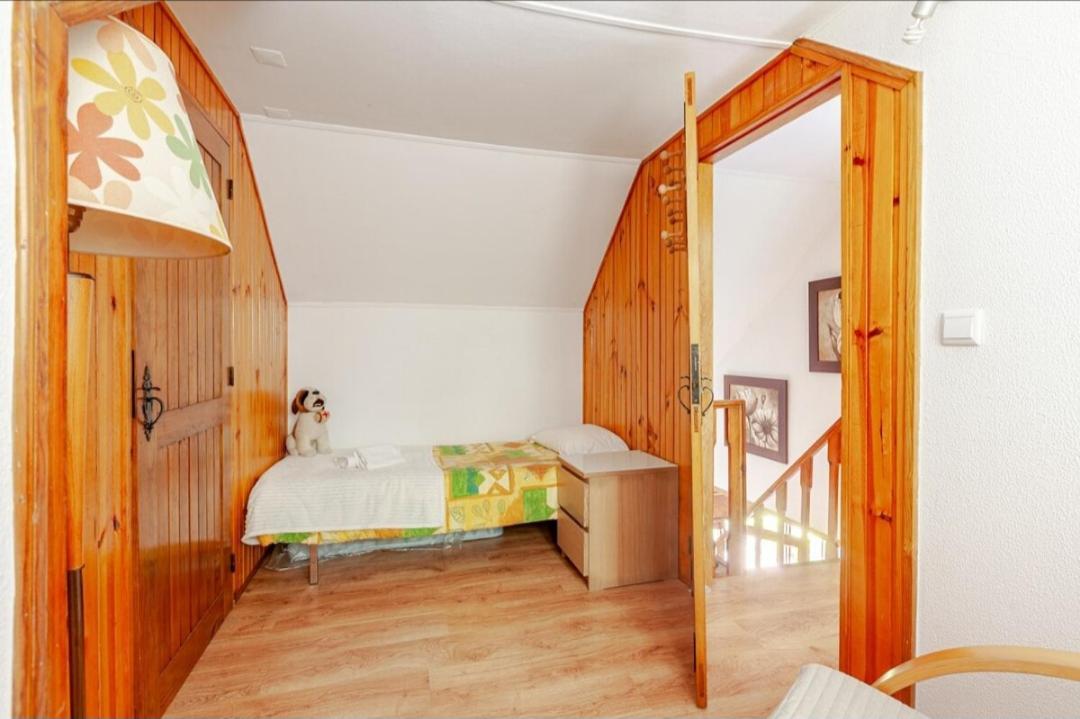 Ventosa  Casa Soutinho - Geresヴィラ エクステリア 写真